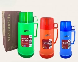 حافظة مياه ثيرموس اطفال بلاستيك 600 مل af005-11