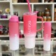 مجموعة مطرة ملون مع يد حجم كبير 2300 ملم 3 قطع