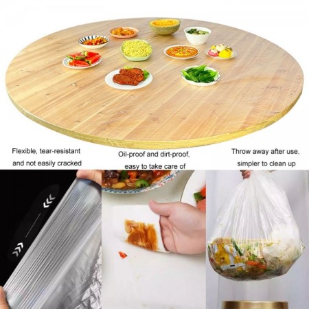 كيس غطى طاولة سفرة صغير 120 سم استخدام مرة واحدة 10 قطع كيس غطى طاولة سفرة صغير 120 سم استخدام مرة واحدة 10 قطع