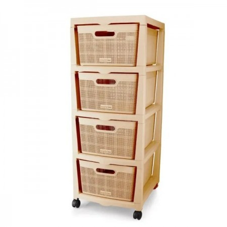 سلة خضار شانون جوتي 4 دور 333 صناعة مصرية max plast 36 × 30 سم ارتفاع 85 سم سلة خضار شانون جوتي 4 دور 333 صناعة مصرية max plast 36 × 30 سم ارتفاع 85 سم