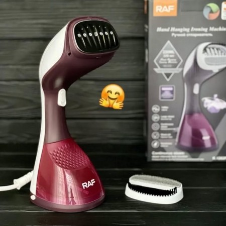 مكوى بخار محمول 1400 واط RAF R.1282G