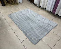 دعسة فروة ارنب نافر بابلز 50 × 90 لون سكني