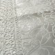 شرشف مليسا مربع طاولة وسط كورنر مقاس 85 × 85 