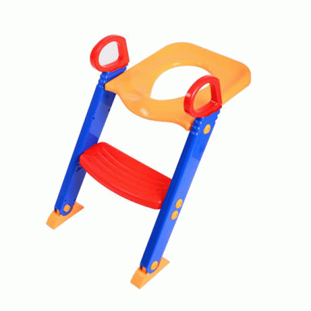 سلم درج اطفال بلاستيك تعليم للمرحاض حمام الافرنجي سلم درج اطفال بلاستيك تعليم للمرحاض حمام الافرنجي