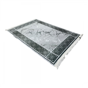 سجاد مطبوع 3D - مقاس 180 × 270 سم مخمل بارضية لاصقة ضد التزحلق 2025 اللون رقم 1