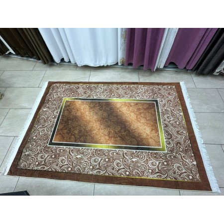 سجاد مطبوع 3D - مقاس 180 × 270 سم مخمل بارضية لاصقة ضد التزحلق 2025 اللون رقم 4