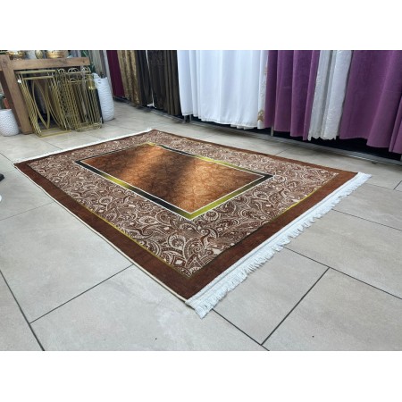 سجاد مطبوع 3D - مقاس 180 × 270 سم مخمل بارضية لاصقة ضد التزحلق 2025 اللون رقم 4