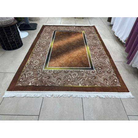 سجاد مطبوع 3D - مقاس 180 × 270 سم مخمل بارضية لاصقة ضد التزحلق 2025 اللون رقم 4