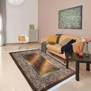 سجاد مطبوع 3D - طقم مخمل بارضية لاصقة ضد التزحلق 2025 اللون رقم 4 سجاد مطبوع 3D - طقم مخمل بارضية لاصقة ضد التزحلق 2025 اللون رقم 4