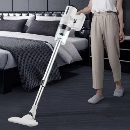 مكنسة كهربائية محمول كبير تيفولينا موديل MB-602 بنظام تنظيف عميق بالبخار