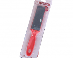 مسن سكاكين حجر مع يد بلاستيك PEELER مسن سكاكين حجر مع يد بلاستيك PEELER