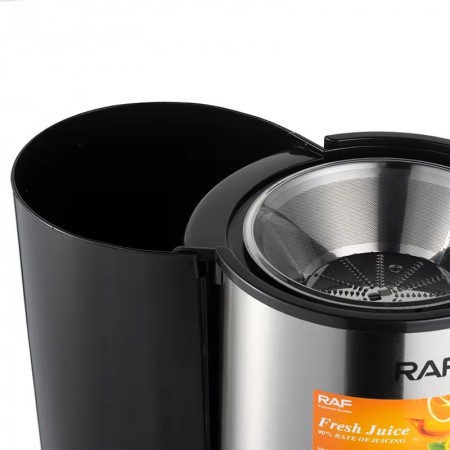 عصارة فواكه - جزر RAF 800W 1.5 لتر عصارة فواكه - جزر RAF 800W 1.5 لتر
