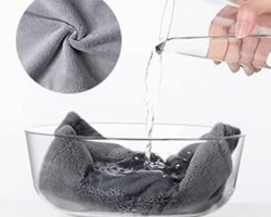 بشكير / منشفة شعر منشفة للراس ثقيل