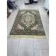 سجاد حرير مقاس 220 × 310 لون اخضر سداسي HARER سجاد حرير مقاس 220 × 310 لون اخضر سداسي HARER