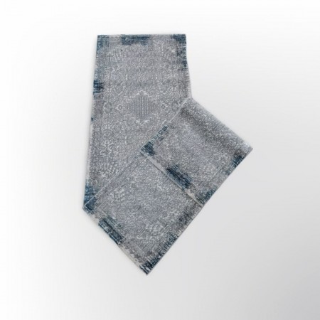 سجاد اسطنبول فانتوره VANTORA طقم دعسات غرفة نوم مقاس 80 × 150 + قطعتين 60 × 110 لون ازرق سجاد اسطنبول فانتوره VANTORA طقم دعسات غرفة نوم مقاس 80 × 150 + قطعتين 60 × 110 لون ازرق