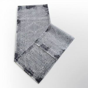 سجاد اسطنبول فانتوره VANTORA طقم دعسات غرفة نوم مقاس 80 × 150 + قطعتين 60 × 110 لون اسود سجاد اسطنبول فانتوره VANTORA طقم دعسات غرفة نوم مقاس 80 × 150 + قطعتين 60 × 110 لون اسود