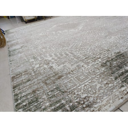 سجاد اسطنبول فانتوره VANTORA مقاس 200 × 290 لون اخضر