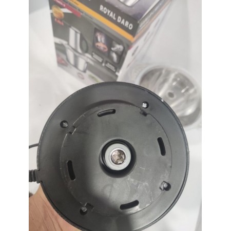 ماكنة تقطيع خضار ولحوم 3.5 ل ستانلس ستيل JS5053 GOLD CREST