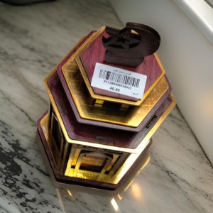 فانوس رمضان القدس صوت + اضائة