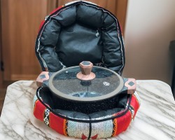 بقجه بكجة بدوي / حافظه طعام عرض 25 شيكل