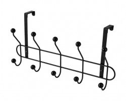 علاقة باب ستانلس اسود 6 عيون علاقة باب ستانلس اسود 6 عيون