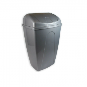 سطل نفايات بلاستيك سكني 25 لتر مع غطاء مروحة 1425 سطل نفايات بلاستيك سكني 25 لتر مع غطاء مروحة 1425