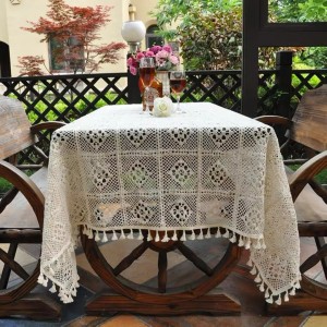 شرشف سفره صناره مقاس 150*220 شرشف سفره صناره مقاس 150*220