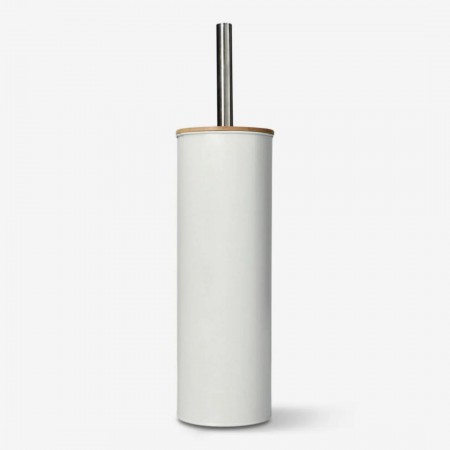 فرشاة حمام بلاستيك غطاء بامبو K70-8 فرشاة حمام بلاستيك غطاء بامبو K70-8