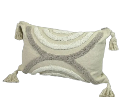 قرن صنارة نافر هندي مستطيل مع حشوة /النعمان قرن صنارة نافر هندي مستطيل مع حشوة /النعمان