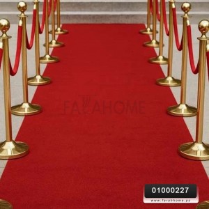 موكيت لباد عرض 2 م - البيع متر مربع
