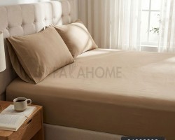 ملف مجوز صيفي 180 × 200 + 25 مايكروفايبر سادة