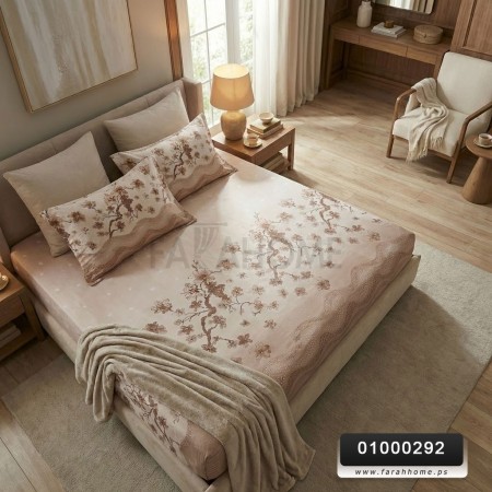 ملف مجوز صيفي 180 × 200 + 25 مايكروفايبر روبنسون معرق ملف مجوز صيفي 180 × 200 + 25 مايكروفايبر روبنسون معرق