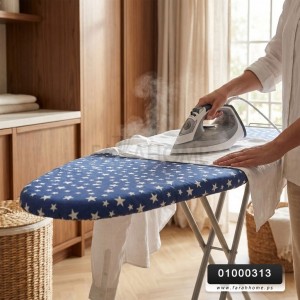 وجه طاولة مكوى ثقيل مبطن 140 سم وجه طاولة مكوى ثقيل مبطن 140 سم