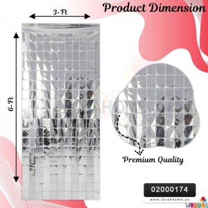 ستارة ستان - قصدير للمناسبات