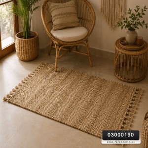 سجاد هندي قش يدوي ثقيل80×150