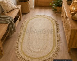 سجاد هندي قش يدوي ثقيل80×150