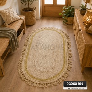 سجاد هندي قش يدوي ثقيل80×150