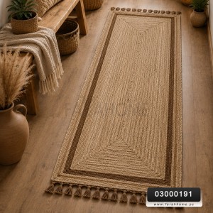 سجاد هندي قش يدوي ثقيل 80×200