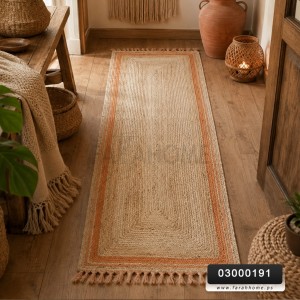 سجاد هندي قش يدوي ثقيل 80×200