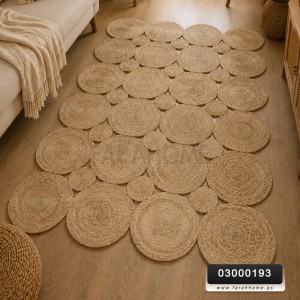 سجاد هندي قش يدوي ثقيل120×180