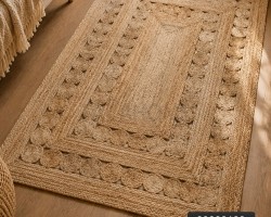 سجاد هندي قش يدوي ثقيل120×180