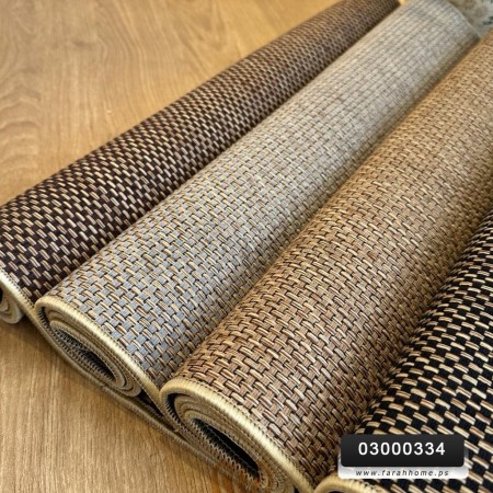 دعسه / دعاسة جلد مبزر Texture شبكة مقاس 150 × 60 دعسه / دعاسة جلد مبزر Texture شبكة مقاس 150 × 60