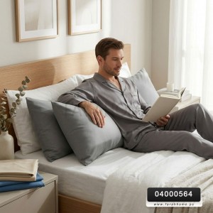 وجوه مخدات صيفية قطن 100% - جوز