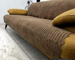شرشف كنب / سجاد شمواه محزز مقاس 160 × 200 وجه / كفر كنب  شامواه