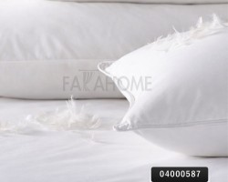 مخدة طبية ريش نعام مقاس 50 × 70 سم 1000 غم