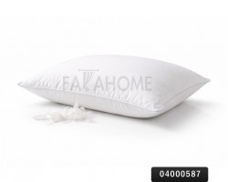 مخدة طبية ريش نعام مقاس 50 × 70 سم 1000 غم