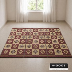 بساط - حصير بلاستيك 3×3