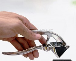 هراسة ثوم + زيتون معدن وسط