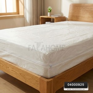 واقي فرشة مفرد نايلون مقاس 90 × 200 +25 سم واقي فرشة مفرد نايلون مقاس 90 × 200 +25 سم