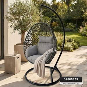 ستاند مرجيحة حديد قوس مع قاعدة ستاند مرجيحة حديد قوس مع قاعدة